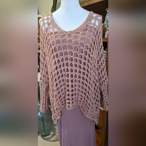 NWT Skims Long Dress - Picture 3 of 3